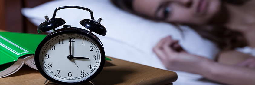 INSOMNIA : WHY TAKING PILLS ?  JUST TRY THIS…