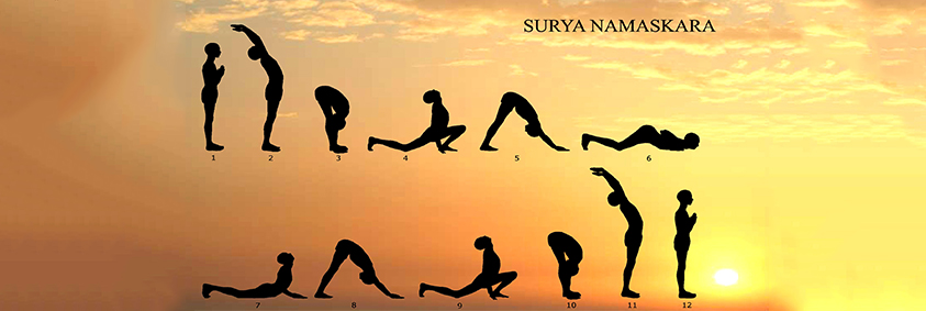 Sun Salutation – The Perfect Yoga Workout