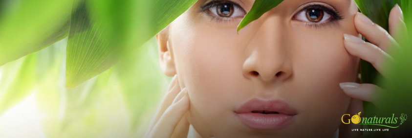 Be a Natural Beauty ! Say ‘NO’ to Chemicals.