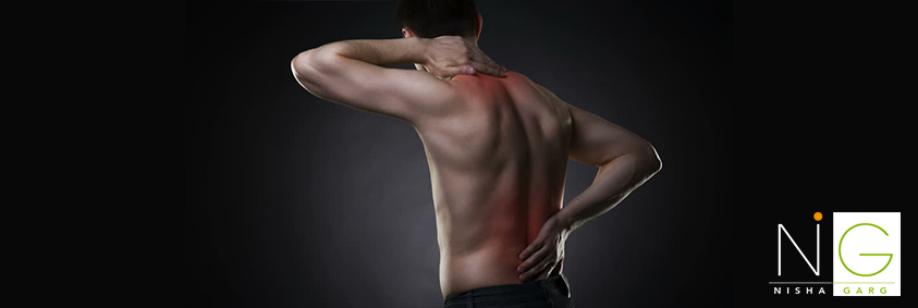 KEY TIPS : AVOID BACK PAIN