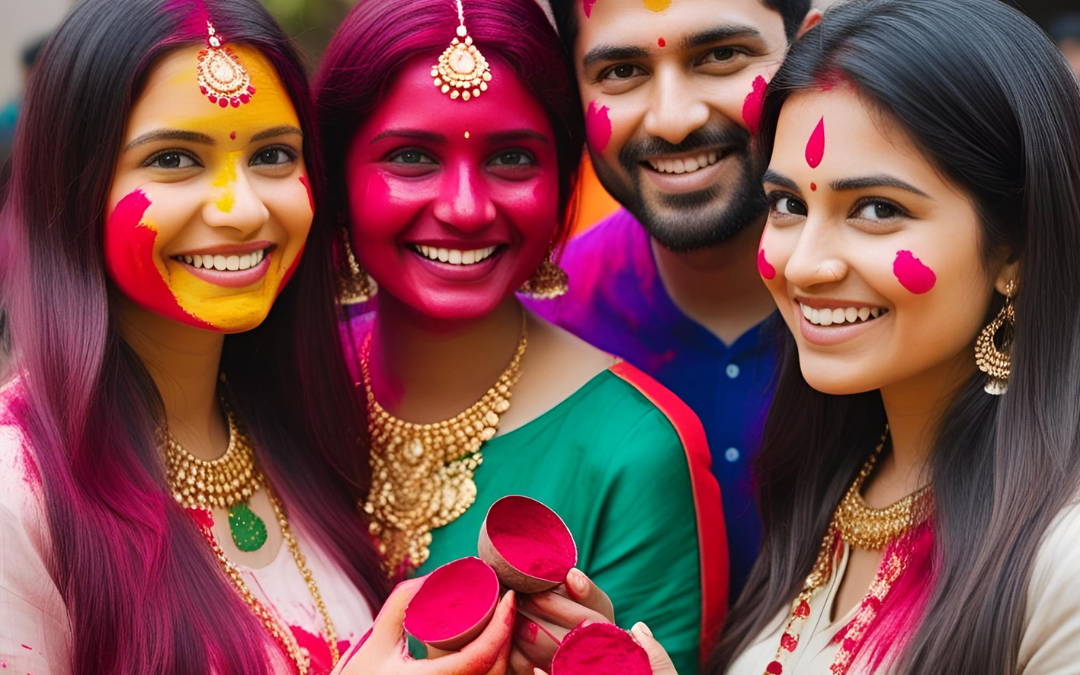 Celebrate Holi the Natural Way: Significance, Joy & Smart Tips